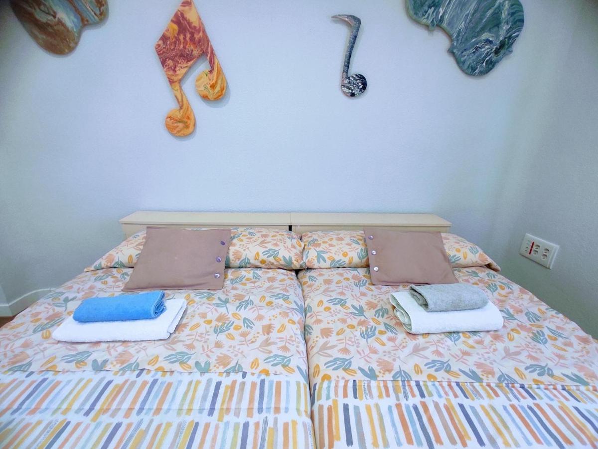 Carretonas Room Гранада Екстер'єр фото